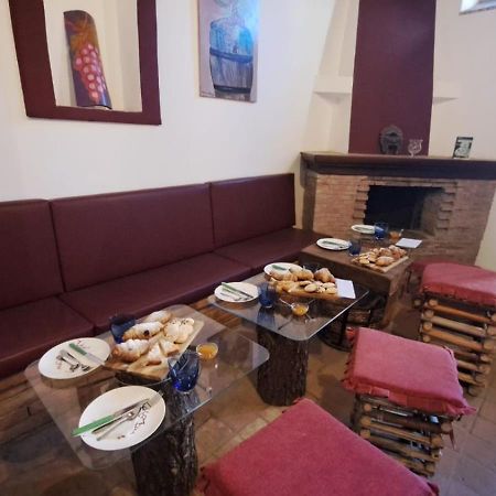B&B Le Vie Del Borgo Castiglione De Sicilia Eksteriør bilde