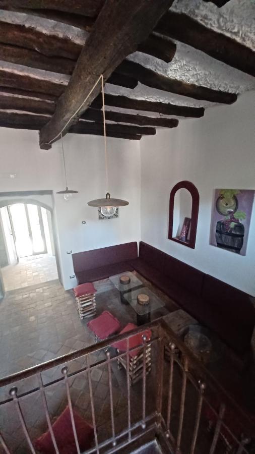 B&B Le Vie Del Borgo Castiglione De Sicilia Eksteriør bilde