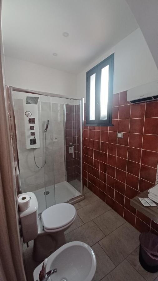 B&B Le Vie Del Borgo Castiglione De Sicilia Eksteriør bilde