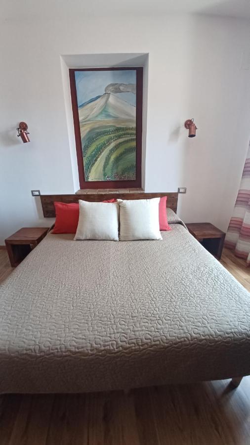 B&B Le Vie Del Borgo Castiglione De Sicilia Eksteriør bilde