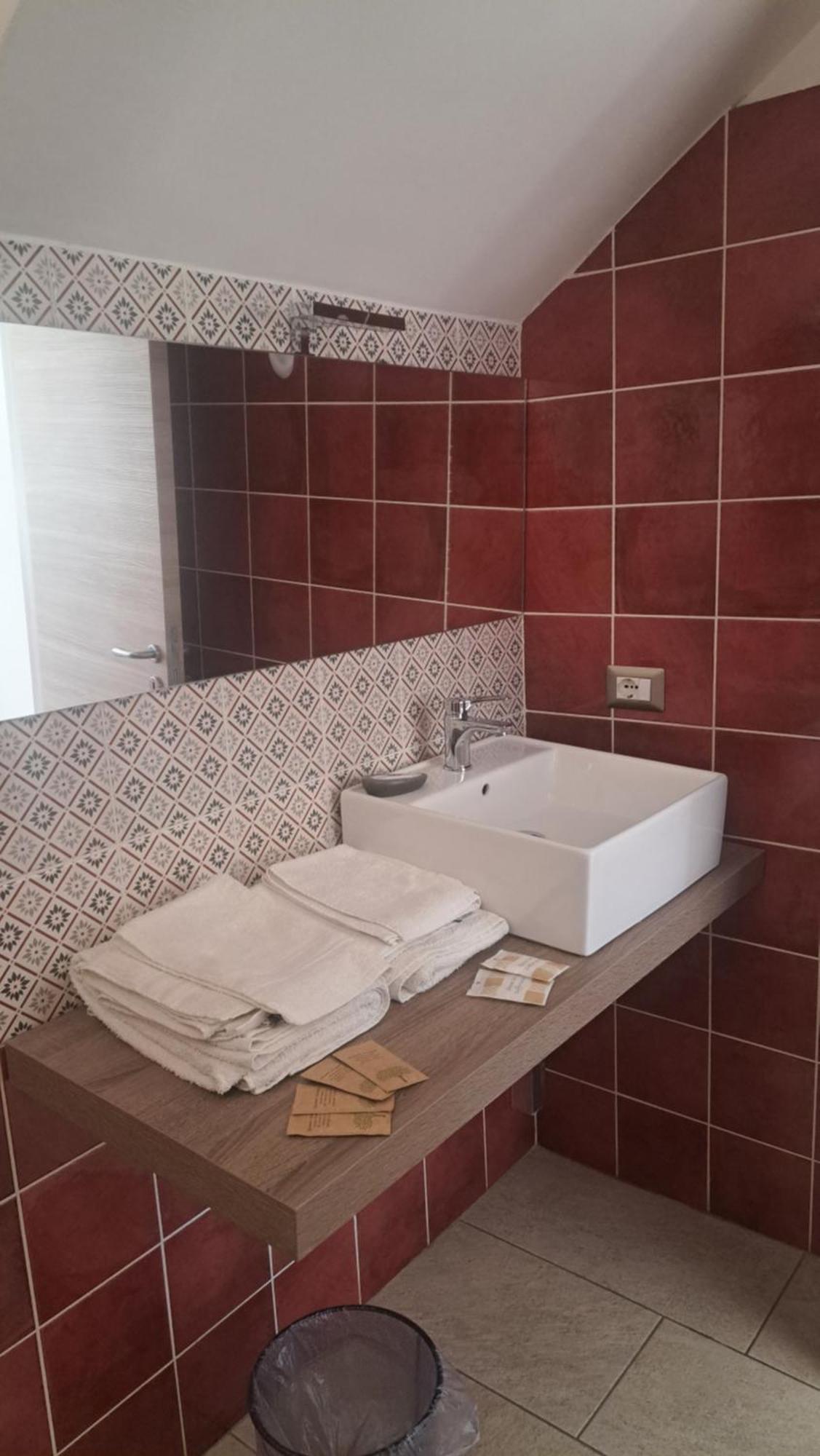 B&B Le Vie Del Borgo Castiglione De Sicilia Eksteriør bilde