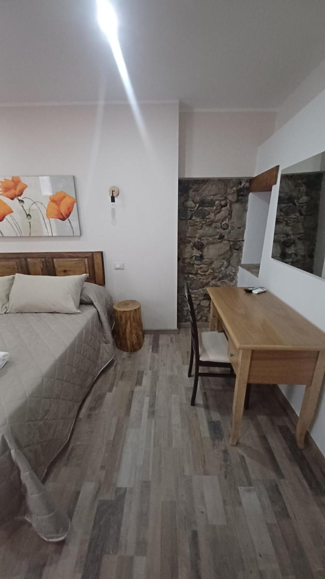 B&B Le Vie Del Borgo Castiglione De Sicilia Eksteriør bilde