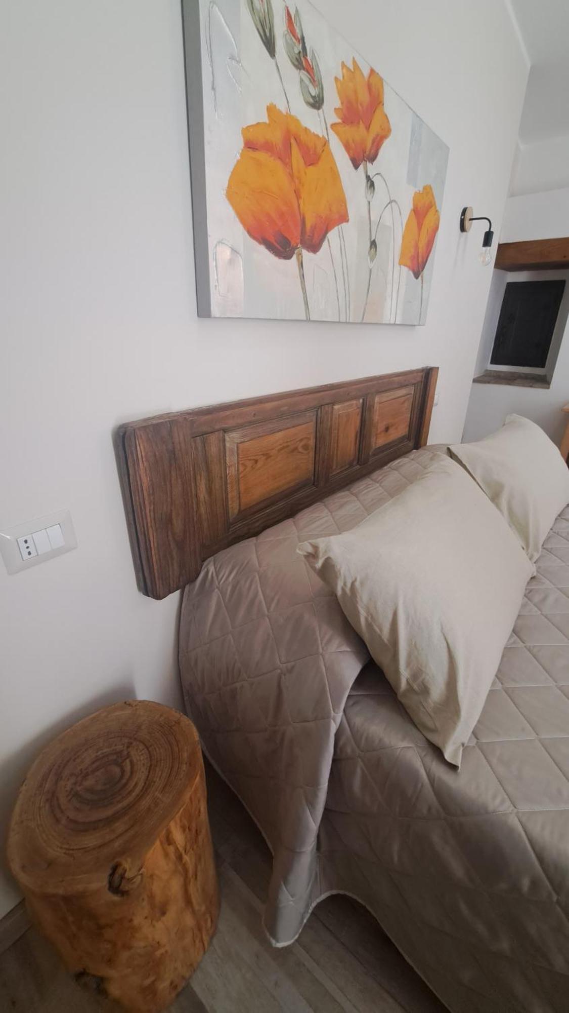 B&B Le Vie Del Borgo Castiglione De Sicilia Eksteriør bilde