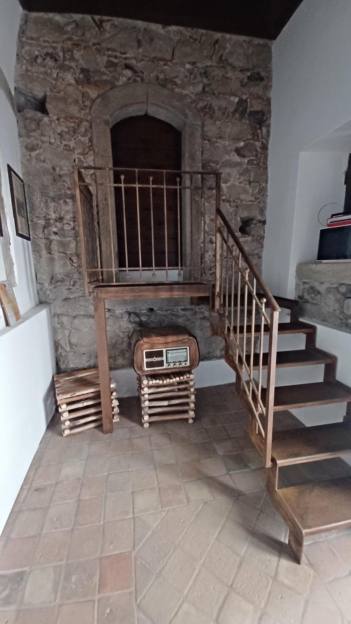 B&B Le Vie Del Borgo Castiglione De Sicilia Eksteriør bilde