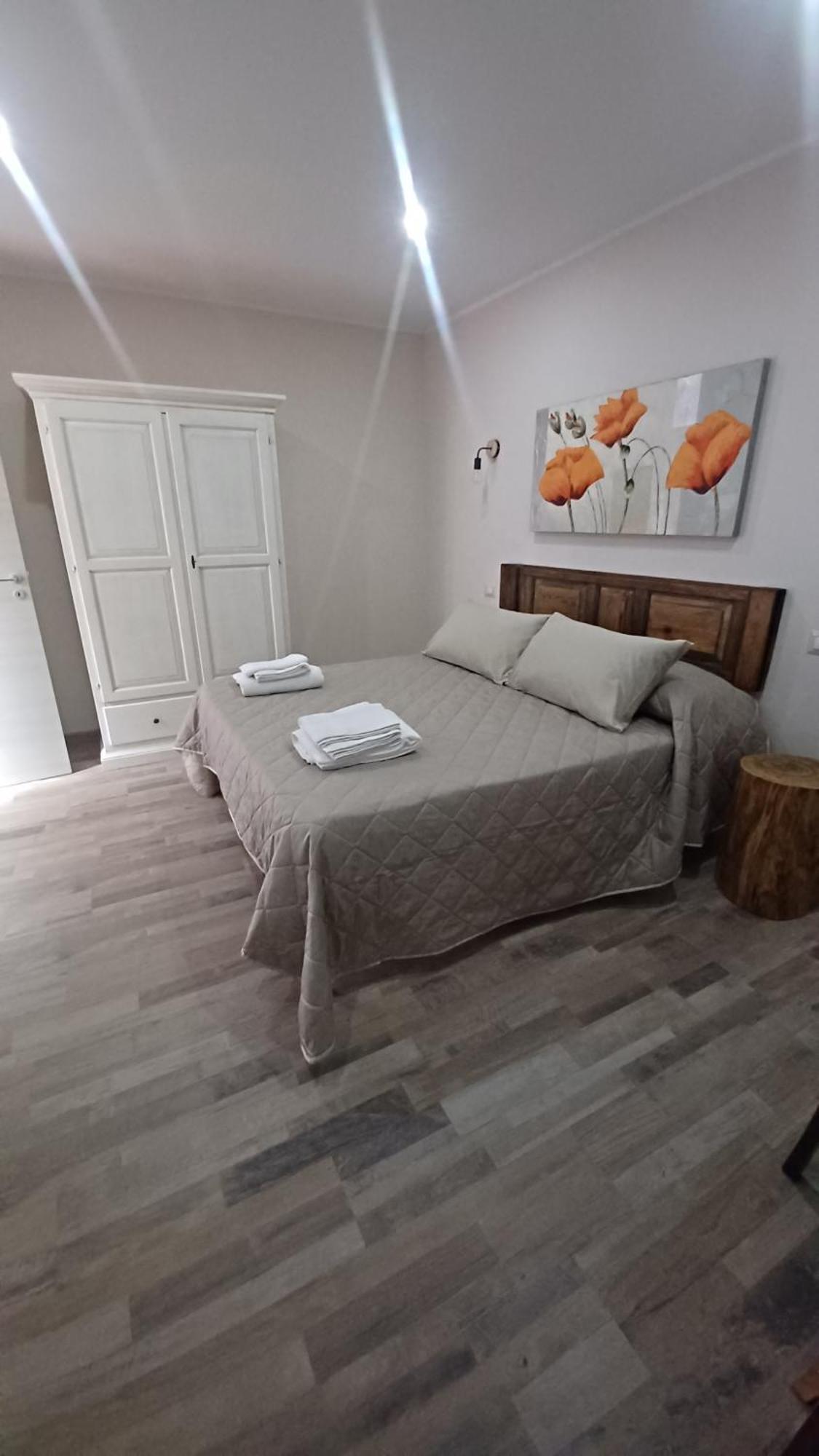 B&B Le Vie Del Borgo Castiglione De Sicilia Eksteriør bilde