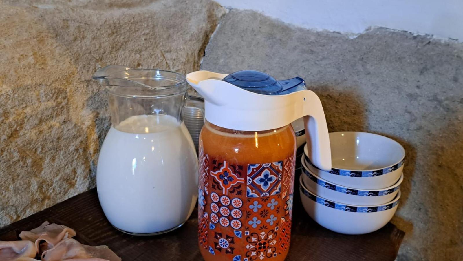 B&B Le Vie Del Borgo Castiglione De Sicilia Eksteriør bilde