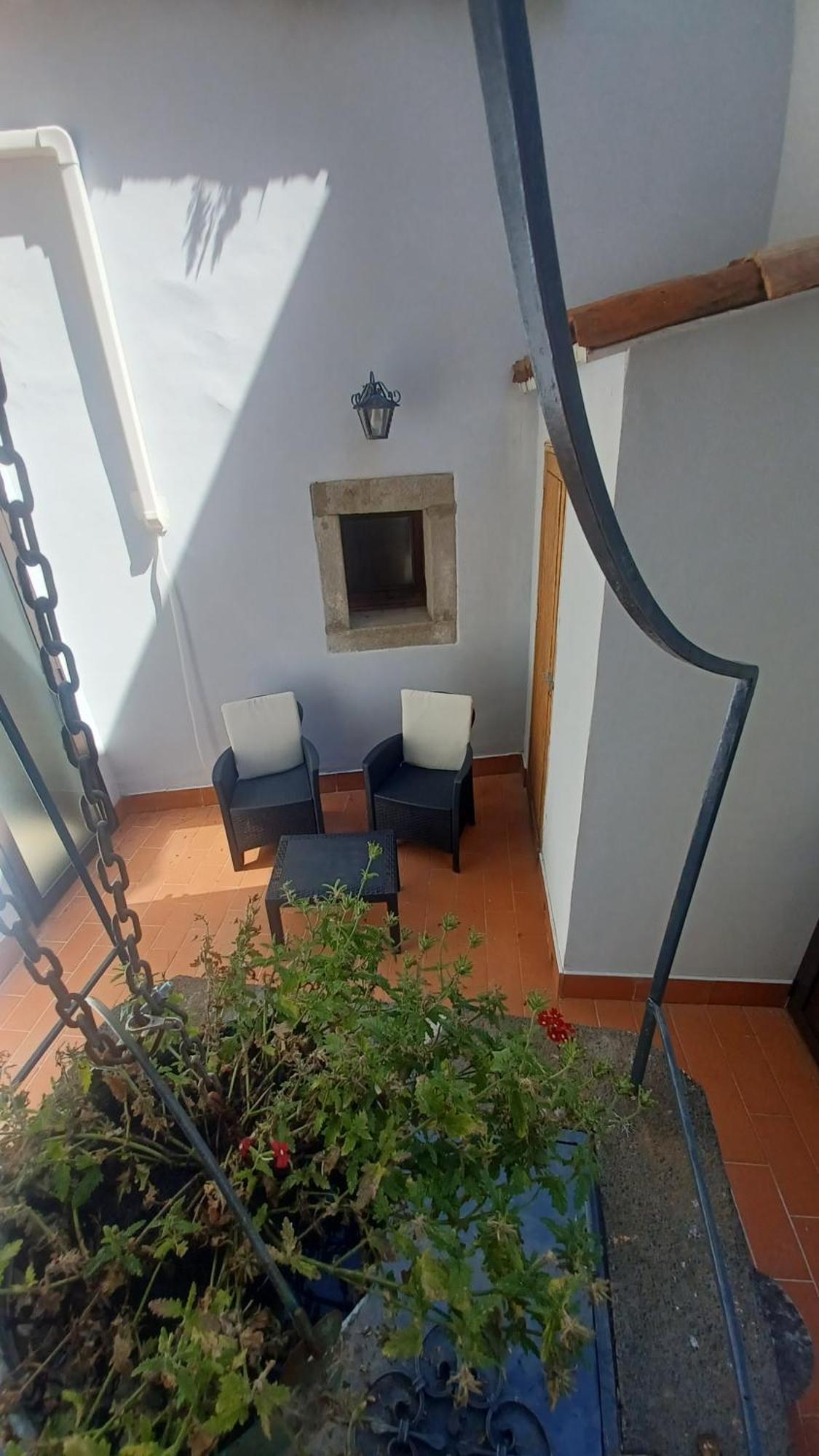 B&B Le Vie Del Borgo Castiglione De Sicilia Eksteriør bilde