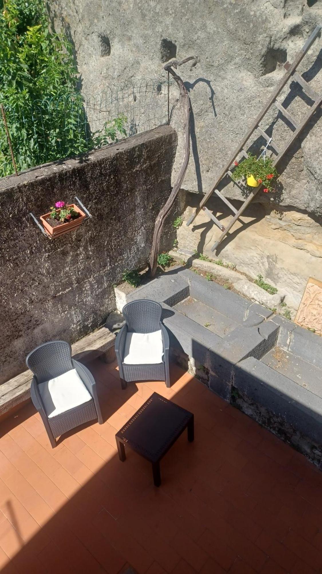 B&B Le Vie Del Borgo Castiglione De Sicilia Eksteriør bilde