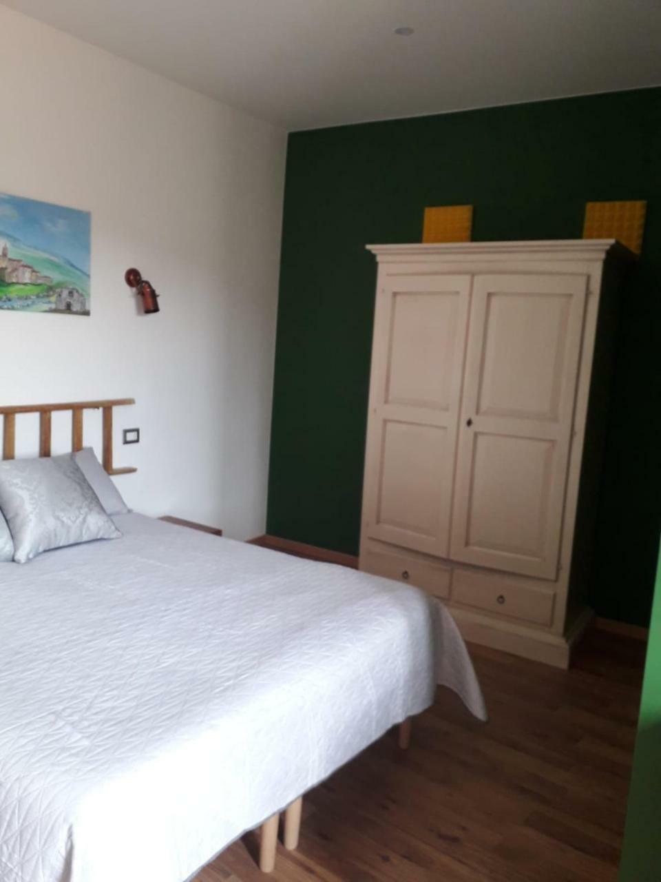 B&B Le Vie Del Borgo Castiglione De Sicilia Eksteriør bilde