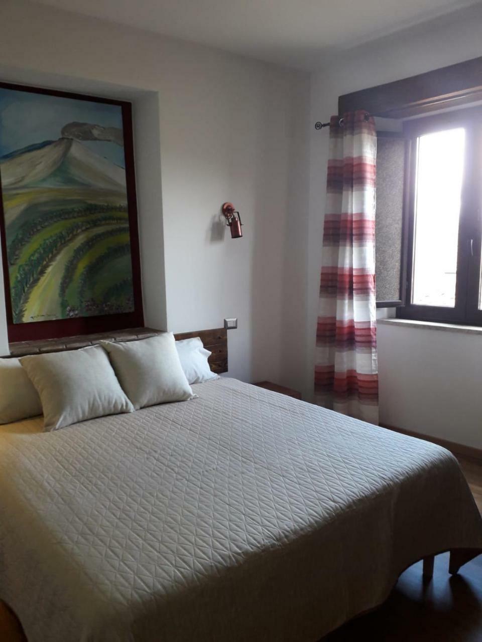 B&B Le Vie Del Borgo Castiglione De Sicilia Eksteriør bilde