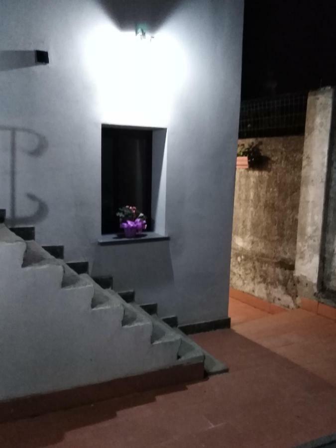 B&B Le Vie Del Borgo Castiglione De Sicilia Eksteriør bilde