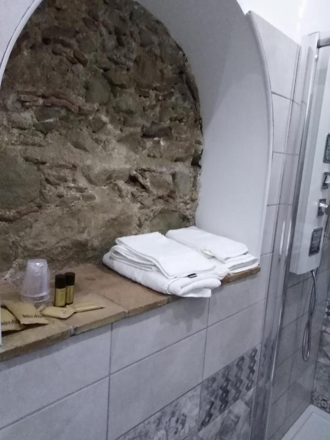 B&B Le Vie Del Borgo Castiglione De Sicilia Eksteriør bilde